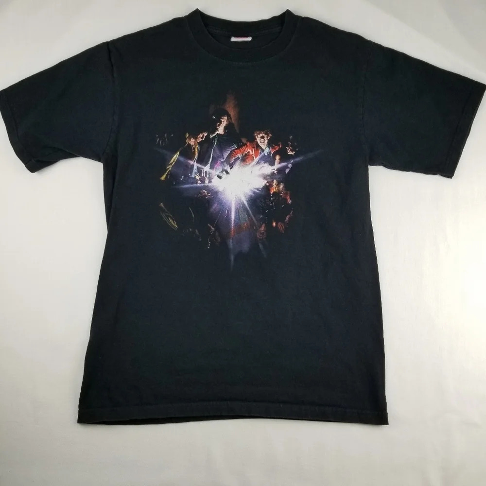 Rolling Stones Anvil Concert Tee
